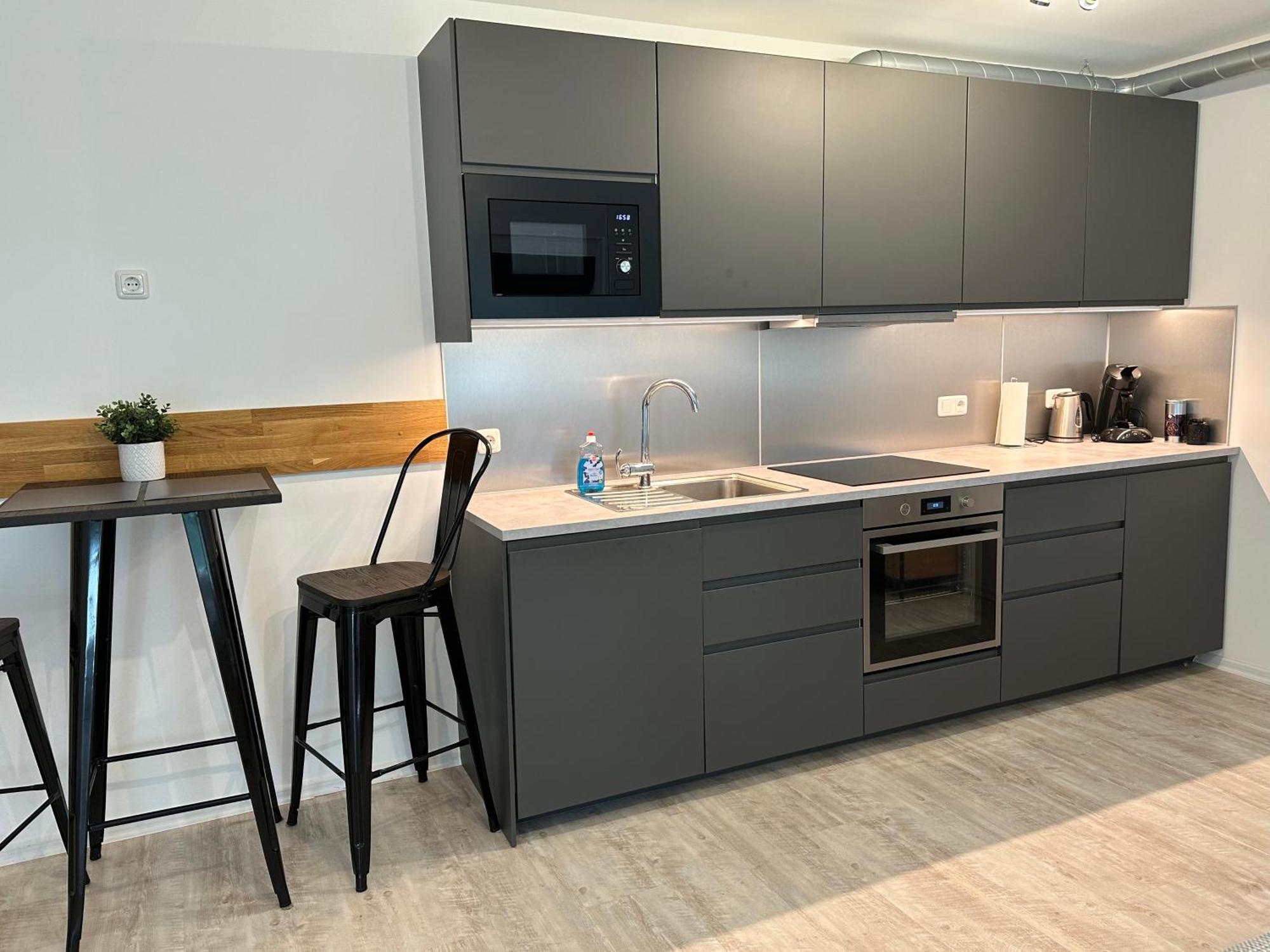 Meinpartments Вольфсбург Экстерьер фото