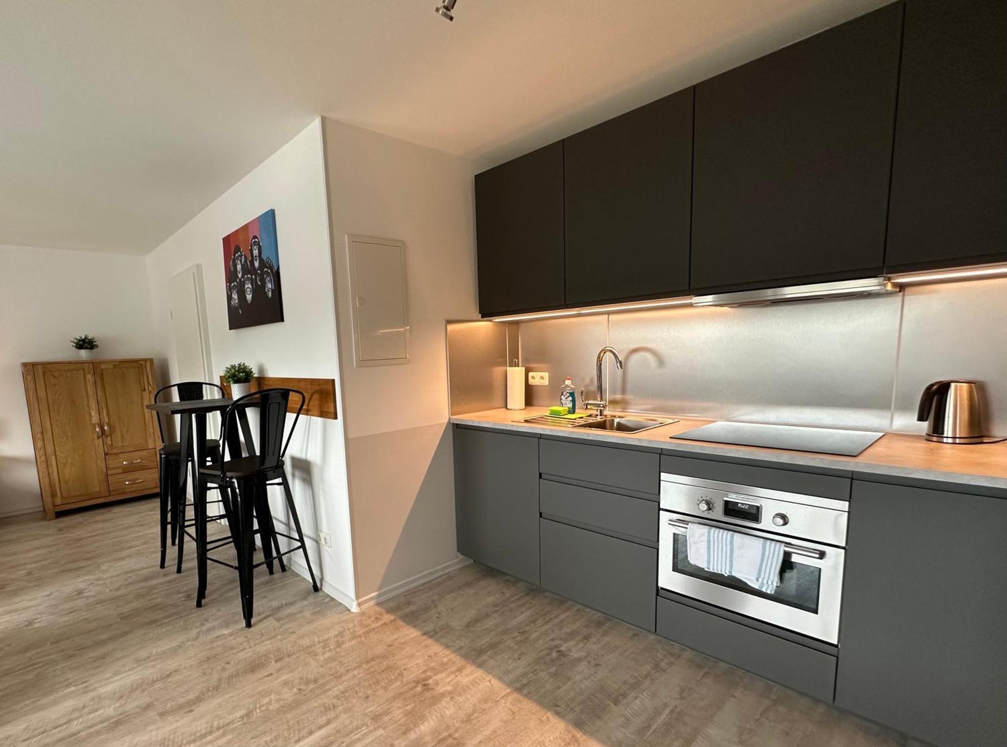 Meinpartments Вольфсбург Экстерьер фото